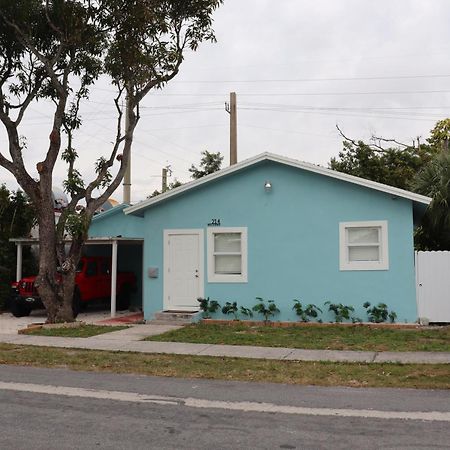 Caribbean Style House Villa Dania Beach Eksteriør billede