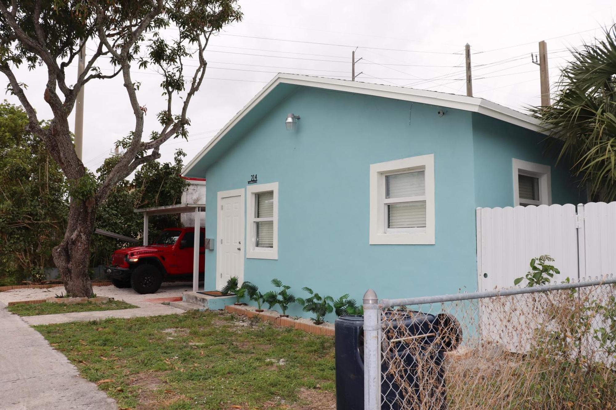 Caribbean Style House Villa Dania Beach Eksteriør billede