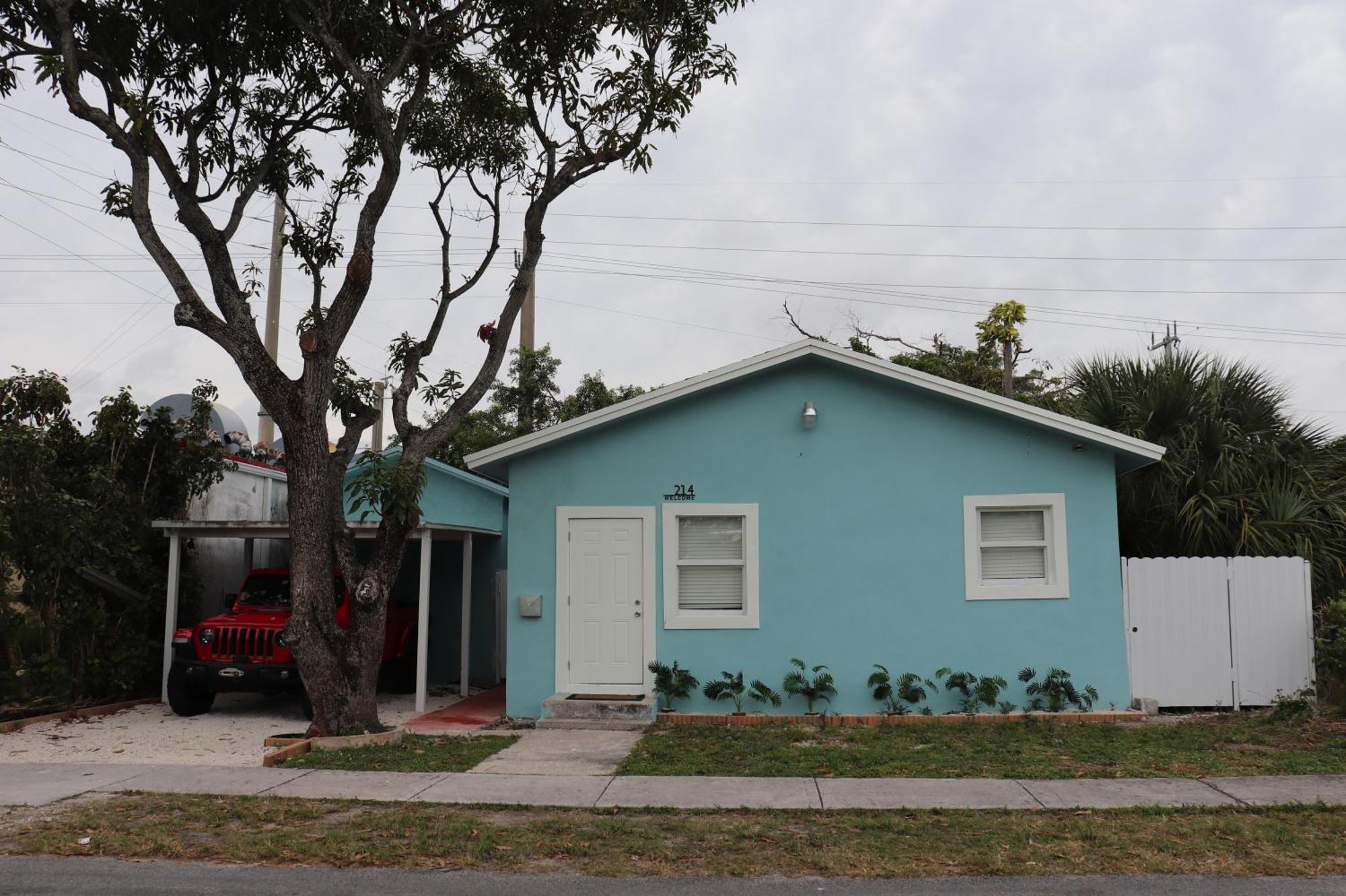 Caribbean Style House Villa Dania Beach Eksteriør billede