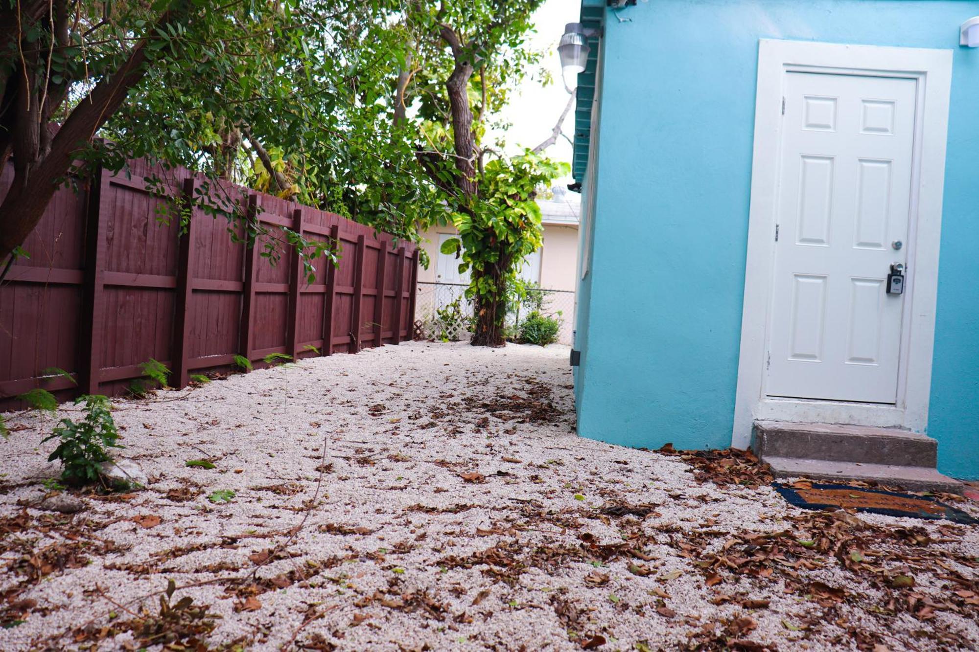 Caribbean Style House Villa Dania Beach Eksteriør billede